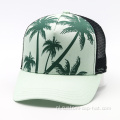 5 Paneel Trucker Hat Mesh Cap Hat